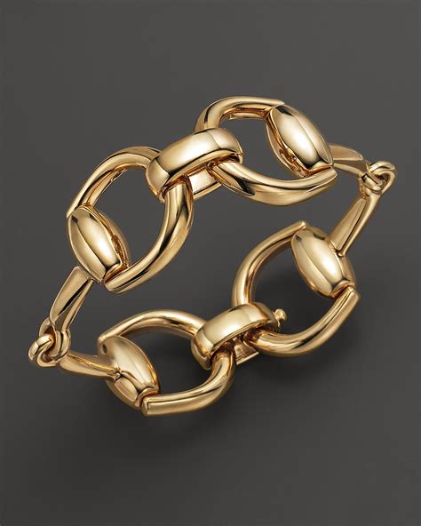 gucci horsebit bracelet gold replica|Gucci Horsebit bracelet gold.